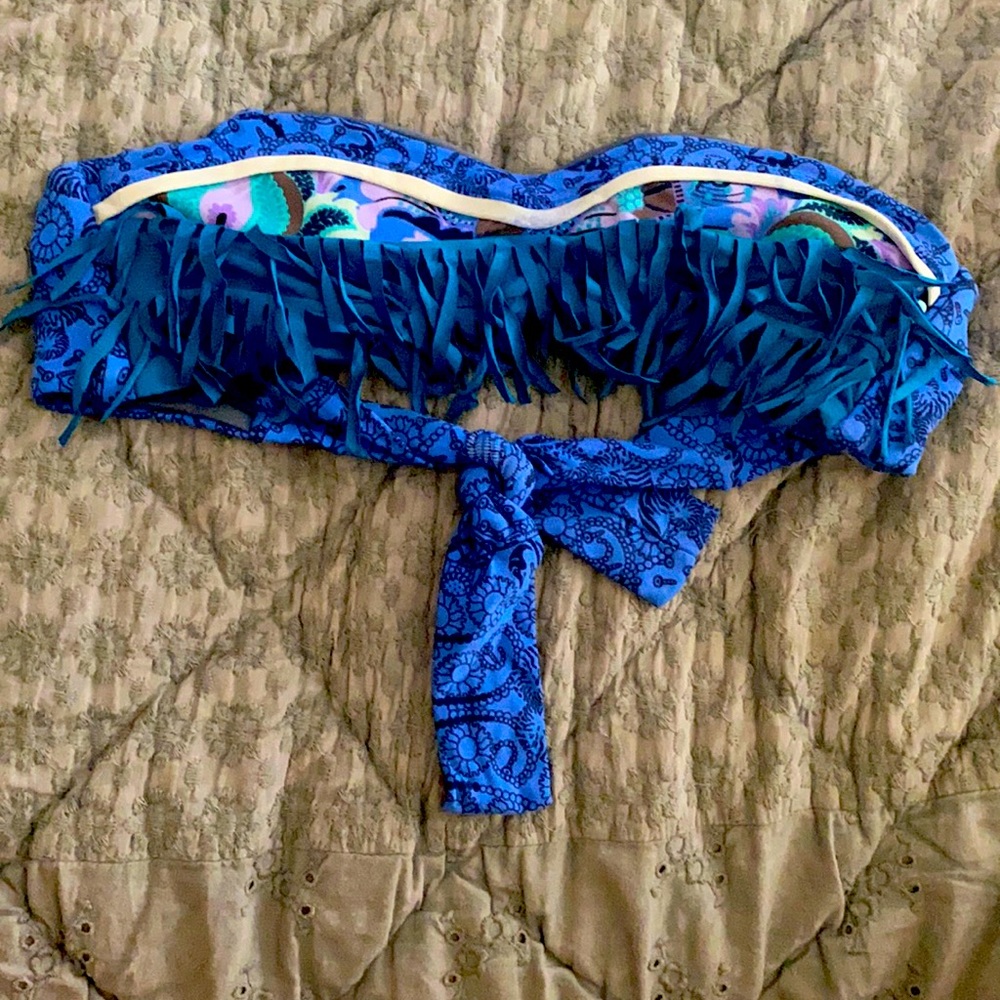 Maaji small or xs bikini top